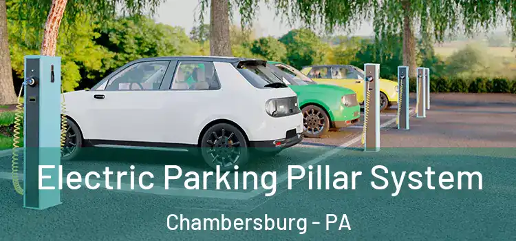  Electric Parking Pillar System Chambersburg - PA