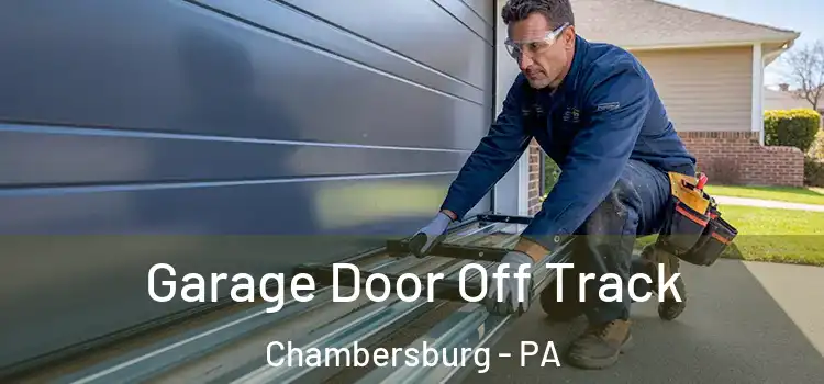  Garage Door Off Track Chambersburg - PA