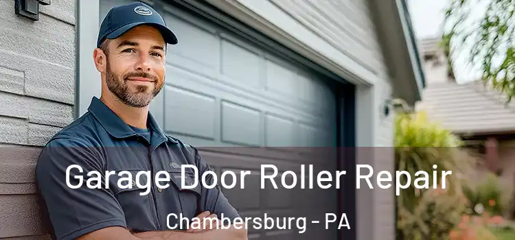  Garage Door Roller Repair Chambersburg - PA