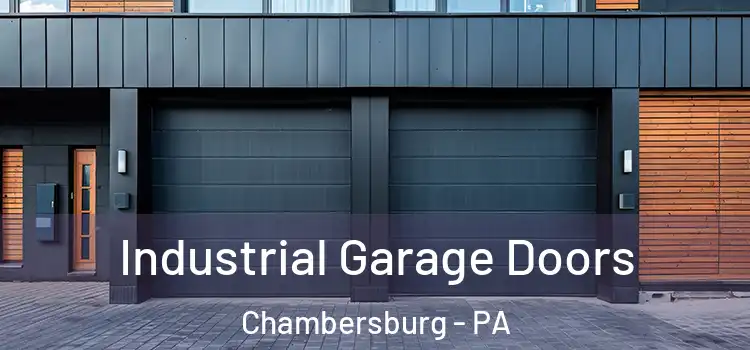  Industrial Garage Doors Chambersburg - PA