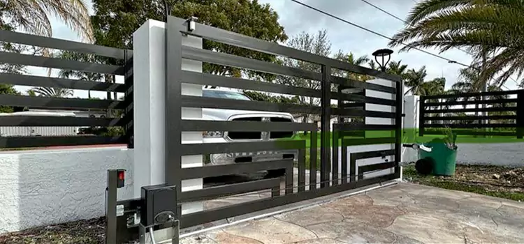 Automatic Driveway Gate Installation Chambersburg