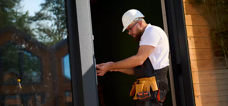 Replace Balcony Door Chambersburg