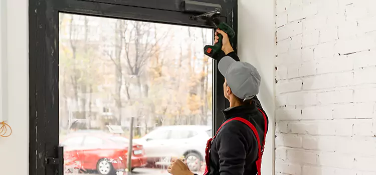 Comprehensive Door Closer Services in Chambersburg, PA