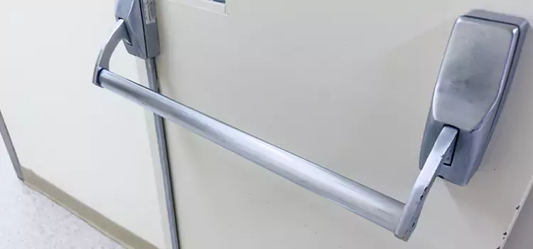 Panic Door Hardware Installation Chambersburg