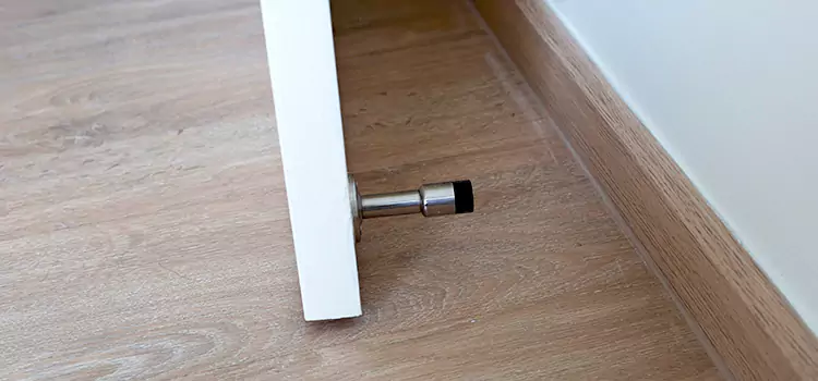 Magnetic Door Stop Integration Chambersburg