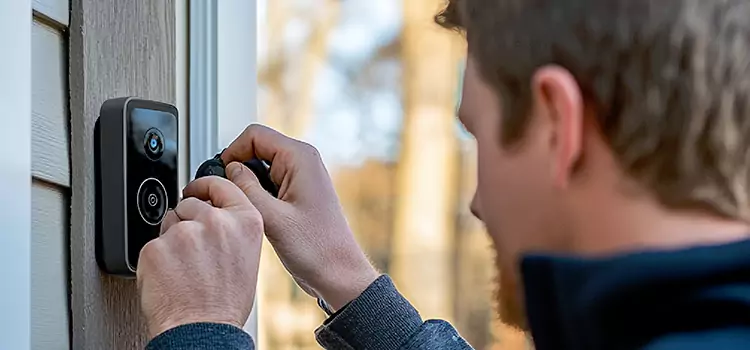 Blink Doorbell Installation Chambersburg