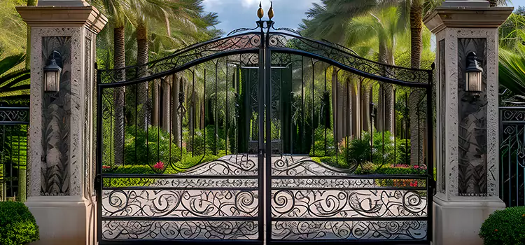 Sliding Driveway Gate Cost Chambersburg