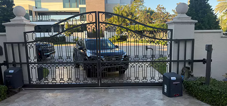 Driveway Gate Maintenance Chambersburg