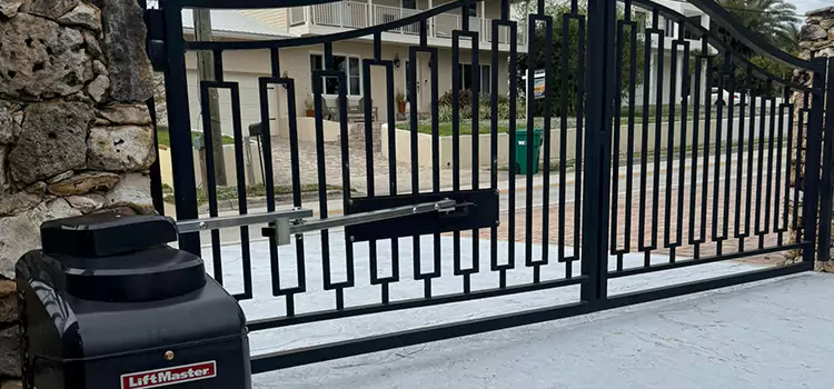 Electric Gate Motor Repairs Chambersburg