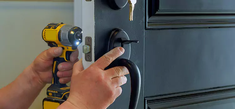 Locksmith Emergency Service Chambersburg