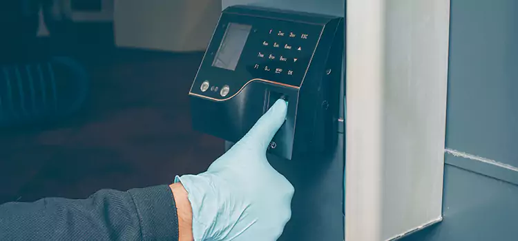 Residential Fingerprint Locks Chambersburg