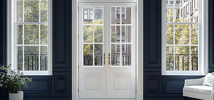 French Door Lock Repair Chambersburg