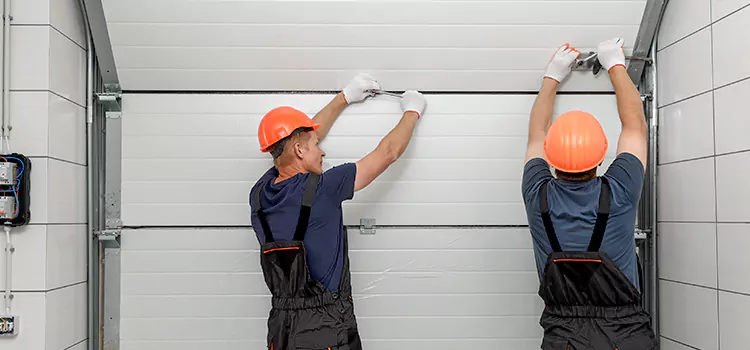 Choose Us for Your Garage Door Needs in Chambersburg