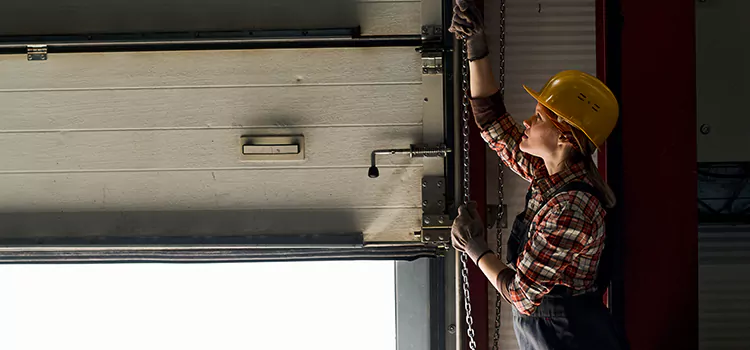 Addressing Common Garage Door Stoppage Issues in Chambersburg, PA