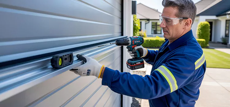What Makes a Garage Door Go Off Track in Chambersburg, Pennsylvania?