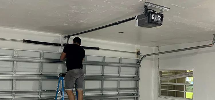 Garage Door Opener Repair Near Me in Chambersburg, PA