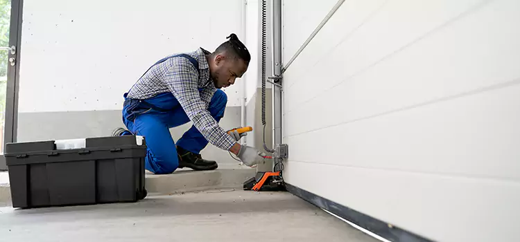 Fix Garage Door Sensor Wires Chambersburg