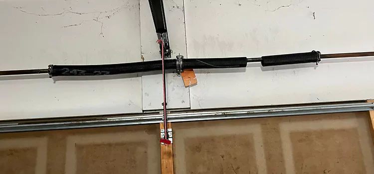 Overhead Door Spring Replacement Chambersburg