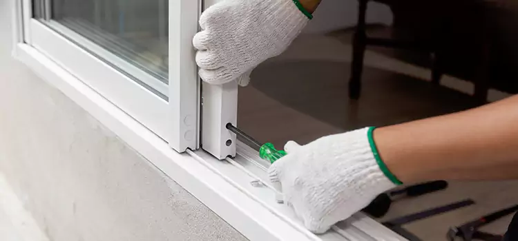 Sliding Glass Door Lock Repair Chambersburg