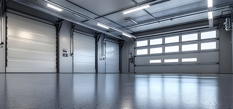 Sectional Industrial Doors Chambersburg