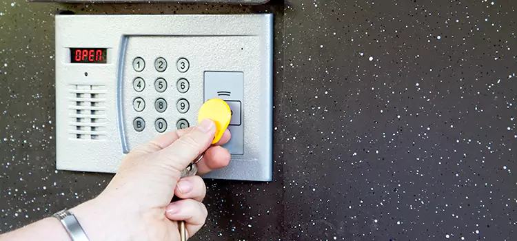 Electronic Door Lock Installation Chambersburg