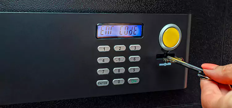 Electronic Keypad Deadbolt Installation Chambersburg