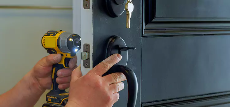 Commercial Door Lock Installation Chambersburg