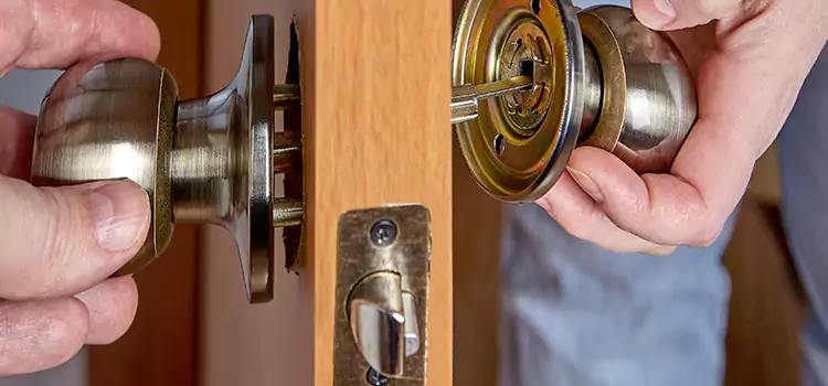 Sliding Door Lock Repair Chambersburg