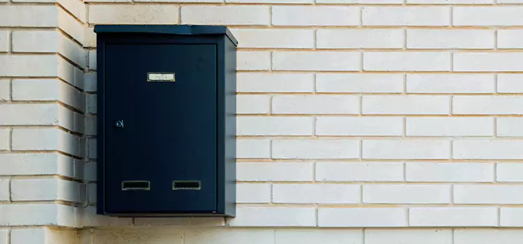 Mailbox Lock Repair Chambersburg