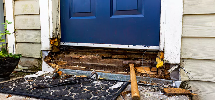 New Exterior Door Installation Chambersburg