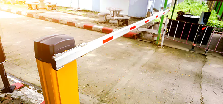 Automatic Parking Gate Installation Chambersburg
