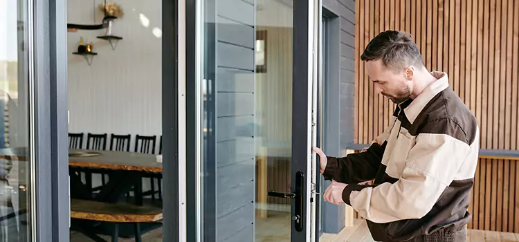 Replacing Patio Door Chambersburg