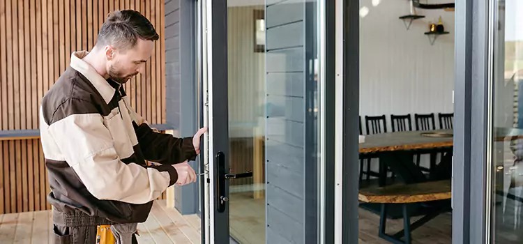 New Sliding Glass Door Installation Chambersburg