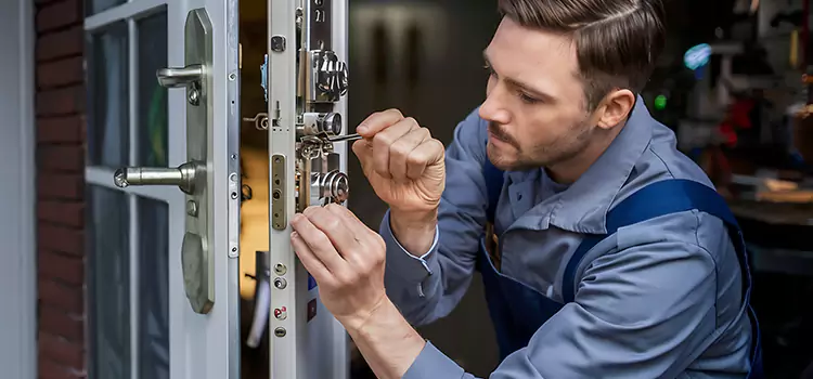 Residential Lock Installation Chambersburg