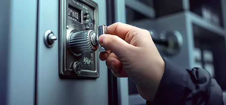 Locksmith Cost to Open Safe Chambersburg