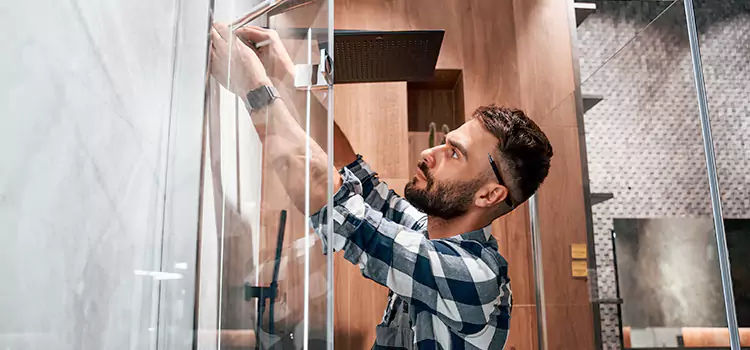 Replace Shower Doors with Frameless Chambersburg