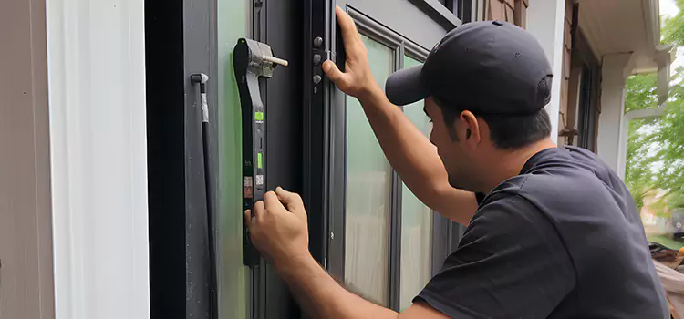 Fix Latch on Sliding Door Chambersburg