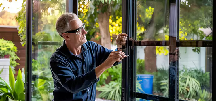 Replacing Sliding Door Lock Chambersburg