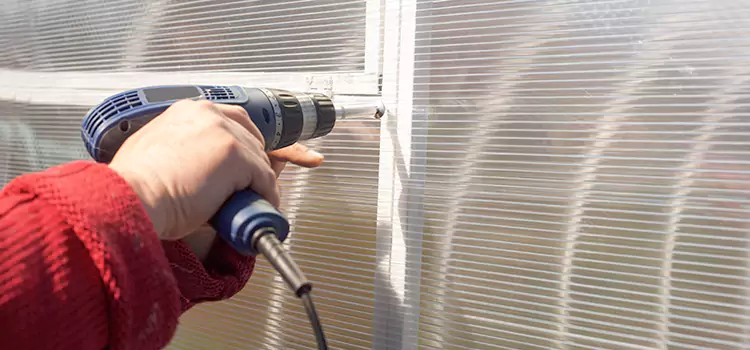 Sliding Screen Door Repair Chambersburg