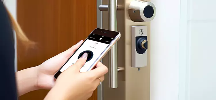 Keypad Door Lock Installation Chambersburg