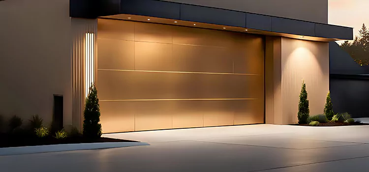 Aluminum Garage Door Installation Chambersburg