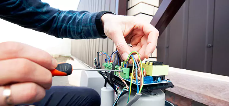 Electric Gate Maintenance Chambersburg