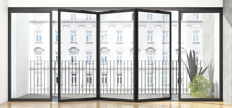 Premium Material Balcony Doors Chambersburg