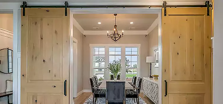 Barn Door Assembly Chambersburg