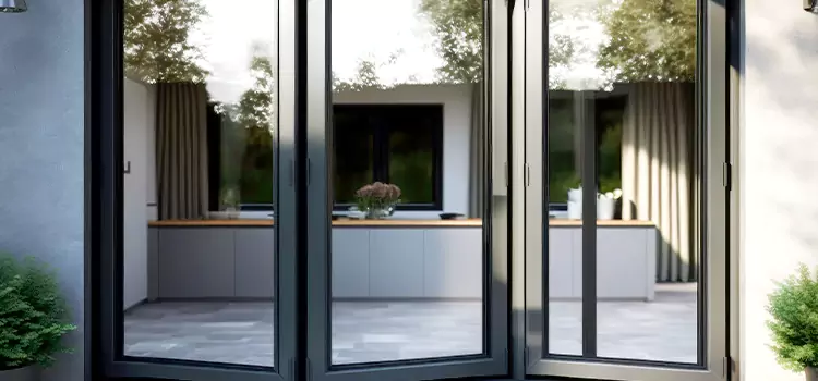 Bifold Door Track Repair Chambersburg