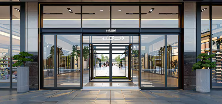 Commercial Door Service in Chambersburg, PA