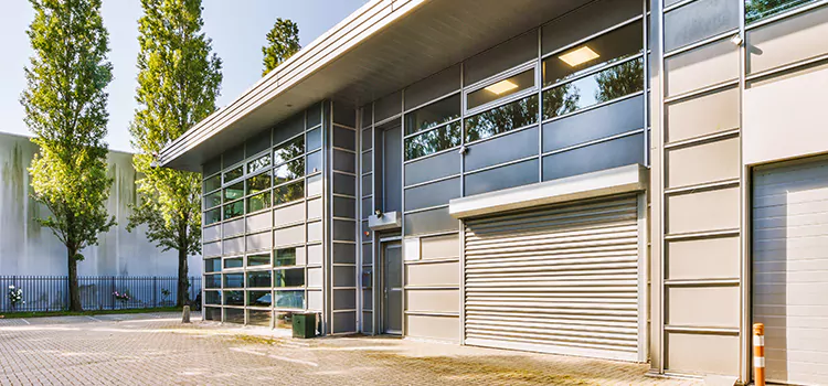 Commercial Garage Door Installation Chambersburg