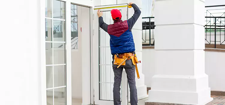Water Damage Door Frame Repair Chambersburg