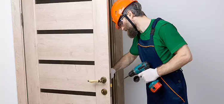 Replace Internal Door Handle with Lock Chambersburg