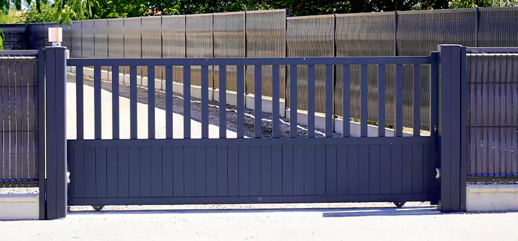 Driveway Gate Installation Contractors Chambersburg